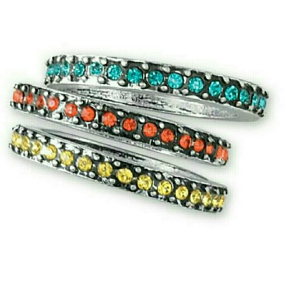 Lia Sophia Rings